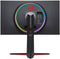 LG 27GN950 - Gaming Monitor - 4K IPS 1ms 144Hz - Rood Zwart
