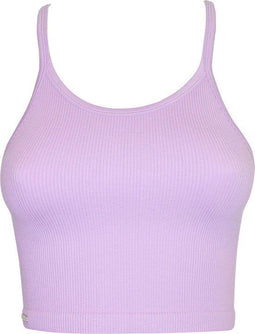 MAGIC Bodyfashion - Lounge Crop Top - Racerback - Lavender