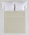 Bovenblad Alexandra House Living Beige 170 x 270 cm
