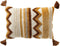Dutch Decor GAZELLE - Kussenhoes 40x60 cm Tobacco Brown - bruin - met rits