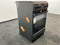 Inventum VFG5020GZWA - Vrijstaand gasfornuis - 4 kookzones - 62 liter - Zwart