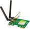 TP-Link TL-WN881ND - Netwerkkaart - 300 Mbps snelheid - Inclusief 2 externe antennes