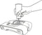 Orctan Automatische Masturbator - Met Power Boost en Edging functie - Automatische Masturbator & Sex Toys voor Mannen - Elektrische Masturbators, Pocket Pussy, Blowjob & Zuigfuncties - Perfecte Masturbator voor Man, Automatisch en Realistisch Genot