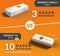 Weenect Gps Tracker Dog White