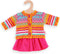 Heless Vest en rok 'Jolly' (35-45cm)