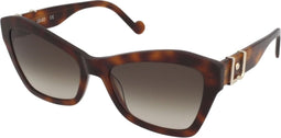 Zonnebril Dames LIU JO ø 56 mm