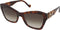 Zonnebril Dames LIU JO ø 56 mm