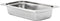 vidaXL - Gastronormbakken - 8 - st - GN - 1/3 - 65 - mm - roestvrij - staal