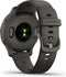Garmin Venu 2S - GPS Smartwatch - Gezondheidsmonitoring en muziek - Zwart