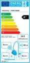 Electrolux PD91-8SSM 460 W Cilinderstofzuiger Droog Stofzak 5 l