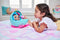 Babycorns - Serie 1 - Interactieve Baby pop met 30+ verrassingen - (4 stuks)