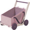 Fienchen Poppenstapelbed Wit - 52 x 30 x 45,5 cm - Inclusief Beddengoed