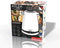 Adler AD 1295w - Waterkoker - 1,7L - LCD-display - Wit
