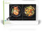 Nedis KAIP124CBK2 - Inductiekookplaat - 2 kookzones 3500 W - Zwart