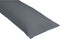 Kussensloop Alexandra House Living QUTUN Grijs 45 x 110 cm