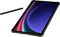 Samsung Galaxy Tab S9+ - Outdoor Cover - Robuuste hoes voor buitengebruik - Zwart