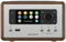 Sonoro Relax X - DAB+ Radio - Bluetooth - Walnoot