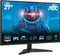 AOC 27B36X - Gaming-Monitor - Full HD 27