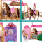Barbie - Mysteries - The Great Horse Chase - Paard Droomstal Speelset