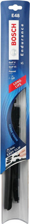 Bosch Ruitenwisblad Endurance E48/475 - Flatblade - 475mm