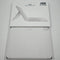 Apple iPad (2022/2024) - Magic Keyboard Folio - Ingebouwd trackpad en 14 functietoetsen - Aluminium/Wit