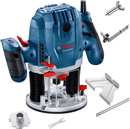 Bosch Professional GOF 130 Bovenfrees - 1300W