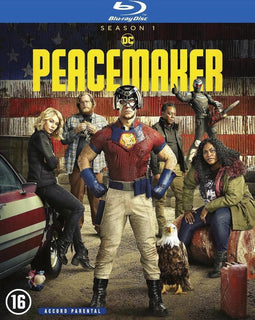Peacemaker - Seizoen 1 - Blu-ray (2022)