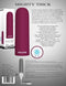 Evolved - Mighty Thick Bullet Vibrator - Roze
