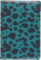 Tablet Hoes Geschikt voor Samsung Galaxy Tab A7 - 360° Draaibare Design Bookcase - Meerkleurig /Green Leopard