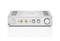 Hifi Rose RA 280 zilver Klasse D-versterking, GaNFet-transistors, Silicon-carbide FET's,