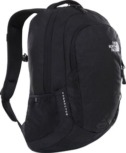 The North Face Connector - Rugzak 28L - Gevoerd laptopvak 15 inch - Zwart