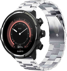 imoshion Stalen bandje - Universeel 24 mm aansluiting - Zilver