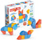 Geomag | Magicube Vormen Gerecycled Dieren 9 Stuks