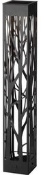 Decoratie GALIX G4465 zonnebaken - 20 lumen - Om vast te schroeven of te planten - H70cm - Warm Wit