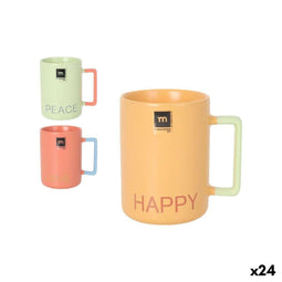 Mok La Mediterránea Love&peace (24 Stuks)