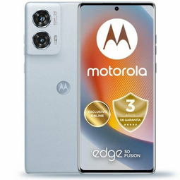 Motorola Edge 50 Fusion - Blauw - 256 GB - Dubbele fysieke simkaart