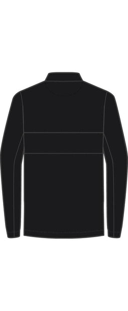 Nike M Nk Dry Essential Top Hz - Sportjas Heren - Polyester - Black/Black/Dark Grey (2019)