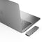 Hyper GN21D-GRAY - USB Hub - 1x HDMI 5Gb/s 5x USB 3.2 10Gb/s - Grijs