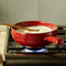 Emile Henry Fondue set - Brander - 6 personen