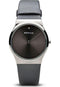 BERING 12130-609 - Polshorloge - Kwarts - Ø 30 mm - Zilverkleurig