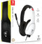 Turtle Beach Airlite Fit - Bedrade Gamingheadset - Inklapbare microfoon - Zwart/Wit