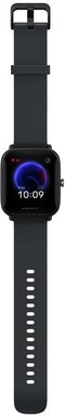 Amazfit Bip U Pro - Smartwatch - Hartslagsensor Oximeter Slaapmonitor - Zwart