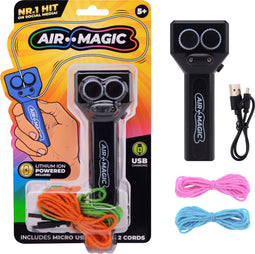 Air magic