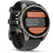 Garmin fēnix 8 Pro - Smartwatch - inReach® technologie - Titanium Zwart 47mm