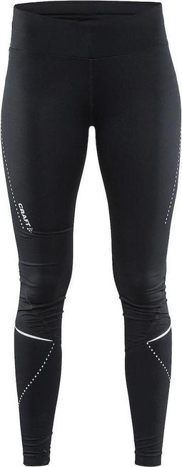 Craft Essence - Sportlegging Dames - Reflecterend - Black - M