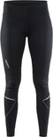 Craft Essence - Sportlegging Dames - Reflecterend - Black - M