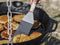 Petromax Gietijzeren Skillet 2 handvatten 50cm