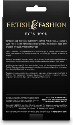 Eyes Hood