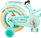 Volare Excellent Kinderfiets - Meisjesfiets - 12 inch - Afneembare zijwieltjes - Mintgroen