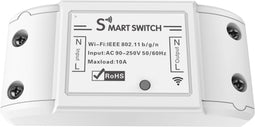 Woox R4967 - Smart Switch - Inbouw WiFi schakelaar - 2300W max belastbaarheid